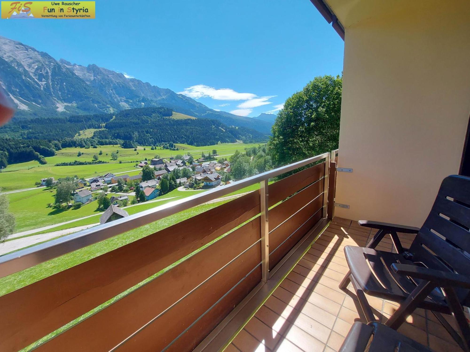 Apartment Salzkammergut Tauplitz Exterior photo