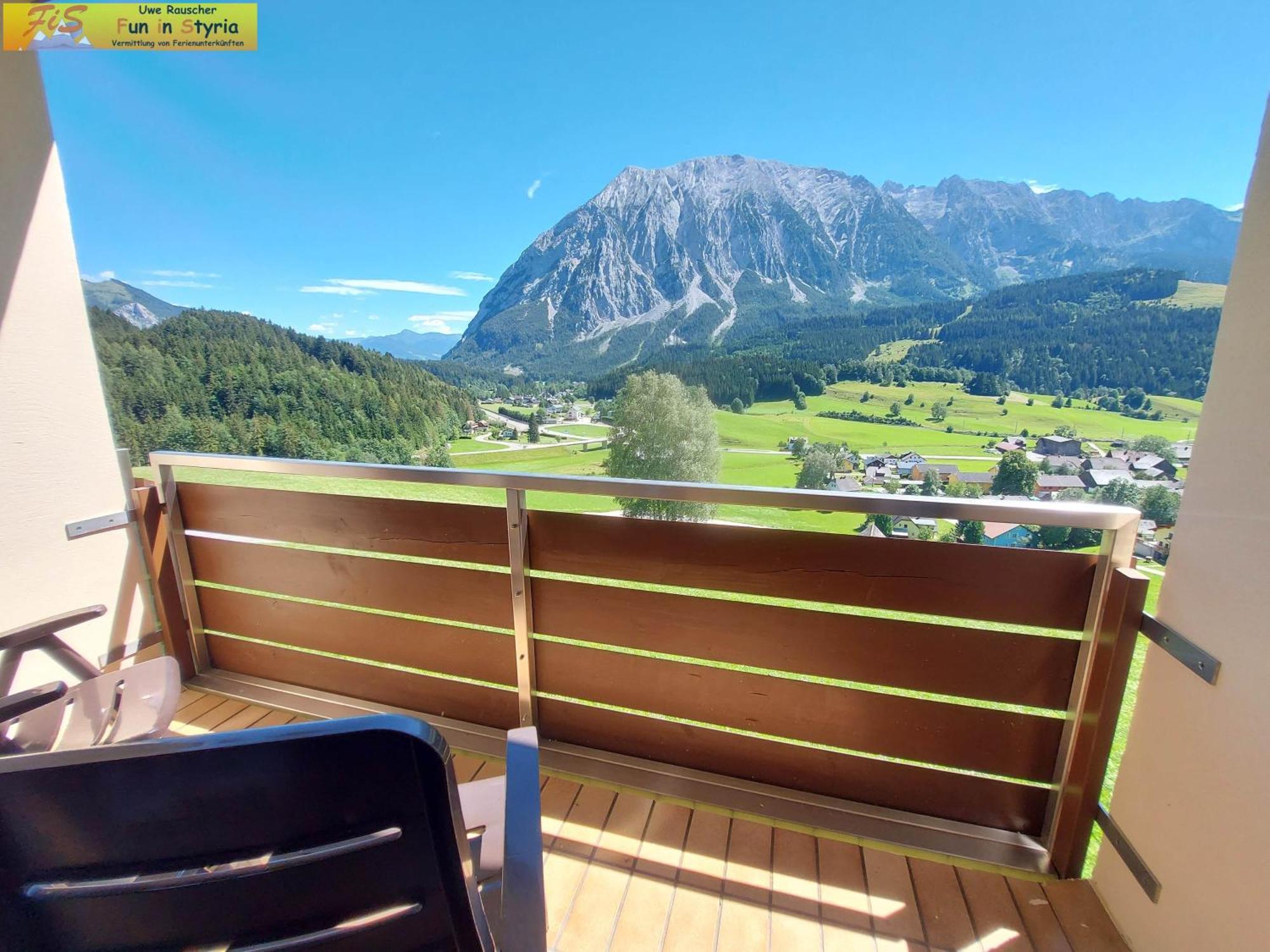 Apartment Salzkammergut Tauplitz Exterior photo